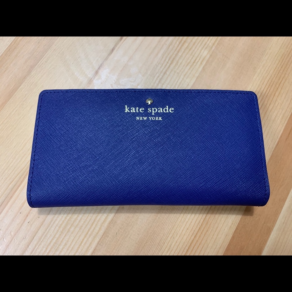 NWT Kate Spade Bifold Wallet